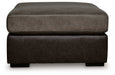 Castille Way - Oversized Accent Ottoman - Fossil – Accent Ottomans by Signature Design by Ashley® at Furniture Wholesale Plus , Nashville furniture store