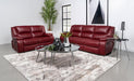 Camila - Upholstered Reclining Sofa Set - Premium Reclining Sofas & Loveseats from Coaster Fine Furniture - Just $1729! Shop now at Furniture Wholesale Plus  We are the best furniture store in Nashville, Hendersonville, Goodlettsville, Madison, Antioch, Mount Juliet, Lebanon, Gallatin, Springfield, Murfreesboro, Franklin, Brentwood