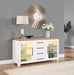 Magnolia - Server - White - Premium Servers from Steve Silver Furniture - Just $1139! Shop now at Furniture Wholesale Plus  We are the best furniture store in Nashville, Hendersonville, Goodlettsville, Madison, Antioch, Mount Juliet, Lebanon, Gallatin, Springfield, Murfreesboro, Franklin, Brentwood