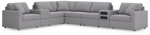 Modmax - 8 Piece Sectional – Stationary Sectionals by Signature Design by Ashley® at Furniture Wholesale Plus , Nashville furniture store
