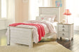 Willowton - Panel Bed – Panel Beds by Signature Design by Ashley® at Furniture Wholesale Plus , Nashville furniture store
