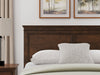 Danabrin - Full Panel Headboard - Brown – Panel Headboards by Signature Design by Ashley® at Furniture Wholesale Plus , Nashville furniture store