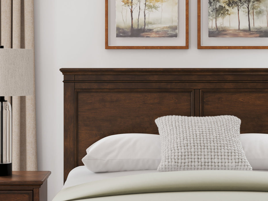 Danabrin - Full Panel Headboard - Brown – Panel Headboards by Signature Design by Ashley® at Furniture Wholesale Plus , Nashville furniture store