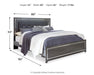 Lodanna - Panel Bed – Panel Beds by Signature Design by Ashley® at Furniture Wholesale Plus , Nashville furniture store