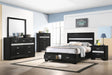 Miranda - Storage Bedroom Set – 4 Piece Bedroom Sets by CoasterEveryday at Furniture Wholesale Plus , Nashville furniture store