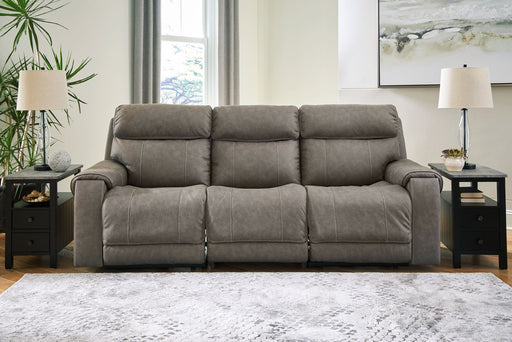 Starbot - Sectional – Reclining Sectionals by Signature Design by Ashley® at Furniture Wholesale Plus , Nashville furniture store