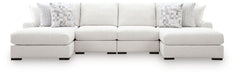 Misty-Lakes - Sectional – Stationary Sectionals by Signature Design by Ashley® at Furniture Wholesale Plus , Nashville furniture store