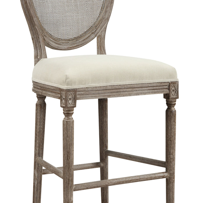 Salerno - 30" Barstool - Premium Bar Height (28"-30") from Emerald Home - Just $399! Shop now at Furniture Wholesale Plus  We are the best furniture store in Nashville, Hendersonville, Goodlettsville, Madison, Antioch, Mount Juliet, Lebanon, Gallatin, Springfield, Murfreesboro, Franklin, Brentwood