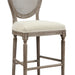 Salerno - 30" Barstool - Premium Bar Height (28"-30") from Emerald Home - Just $399! Shop now at Furniture Wholesale Plus  We are the best furniture store in Nashville, Hendersonville, Goodlettsville, Madison, Antioch, Mount Juliet, Lebanon, Gallatin, Springfield, Murfreesboro, Franklin, Brentwood