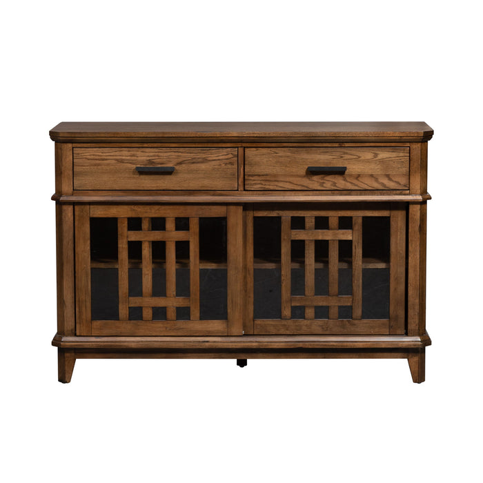 Santa Rosa - Server - Light Brown – Servers by Liberty Furniture at Furniture Wholesale Plus , Nashville furniture store