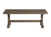 Finn - Trestle Table – Coffee Tables by Elements International at Furniture Wholesale Plus , Nashville furniture store