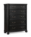 Kingsbury - Chest - Black – Accent Chests by Crown Mark at Furniture Wholesale Plus , Nashville furniture store