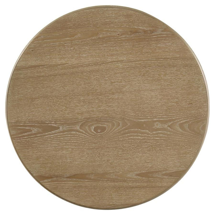 Adina - Round Wood Table – End Tables by Coaster Fine Furniture at Furniture Wholesale Plus , Nashville furniture store