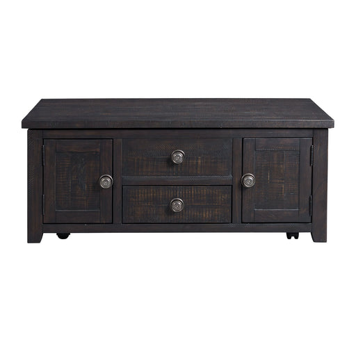 Kendyl - Occasional Coffee Table With Lift Top/Casters - Espresso – Coffee Tables by Elements International at Furniture Wholesale Plus , Nashville furniture store