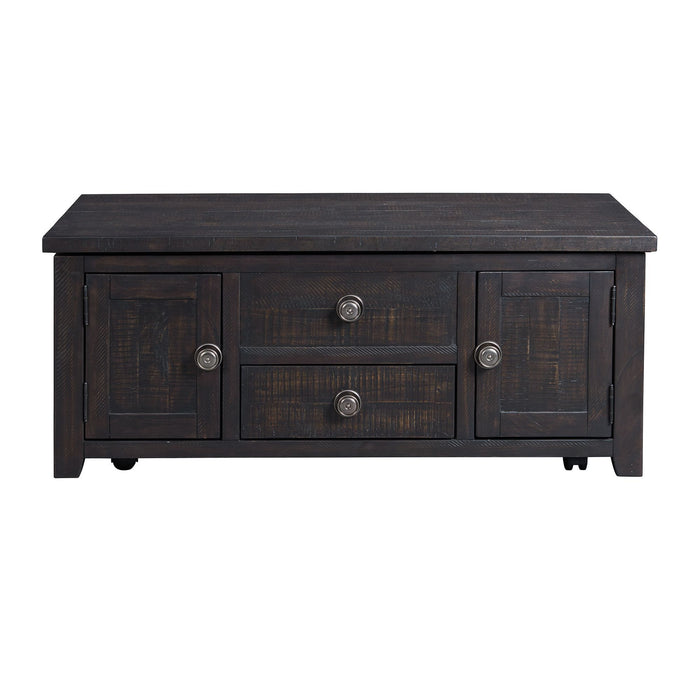 Kendyl - Occasional Coffee Table With Lift Top/Casters - Espresso – Coffee Tables by Elements International at Furniture Wholesale Plus , Nashville furniture store