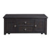 Kendyl - Occasional Coffee Table With Lift Top/Casters - Espresso – Coffee Tables by Elements International at Furniture Wholesale Plus , Nashville furniture store