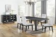 Yves - Dining Set – 5 Piece Dining Room Sets by Steve Silver Furniture at Furniture Wholesale Plus , Nashville furniture store