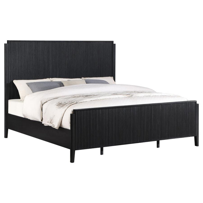 Brookmead - Wood Panel Bed – Panel Beds by Coaster Fine Furniture at Furniture Wholesale Plus , Nashville furniture store