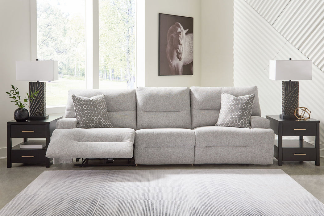 Acklen Place - Reclining Sectional – Reclining Sectionals by Signature Design by Ashley® at Furniture Wholesale Plus , Nashville furniture store
