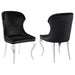 Cheyanne - Side Chair (Set of 2) - Premium Chair Sets from Coaster Fine Furniture - Just $659! Shop now at Furniture Wholesale Plus  We are the best furniture store in Nashville, Hendersonville, Goodlettsville, Madison, Antioch, Mount Juliet, Lebanon, Gallatin, Springfield, Murfreesboro, Franklin, Brentwood
