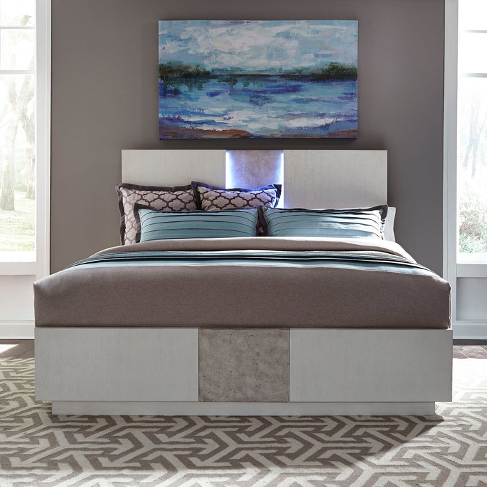 Mirage - Panel Bed – Panel Beds by Liberty Furniture at Furniture Wholesale Plus , Nashville furniture store