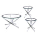 Brooke - Round Coffee Table Set – Table Sets by Coaster Fine Furniture at Furniture Wholesale Plus , Nashville furniture store