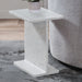 Irma - Marble End Table – End Tables by Steve Silver Furniture at Furniture Wholesale Plus , Nashville furniture store
