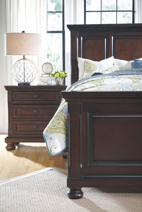 Porter - Panel Bed – Panel Beds by Millennium® by Ashley at Furniture Wholesale Plus , Nashville furniture store