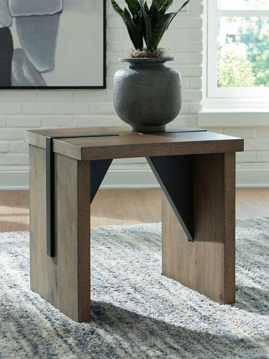 Kandinew - Living Room Table – Cocktail Tables by Signature Design by Ashley® at Furniture Wholesale Plus , Nashville furniture store
