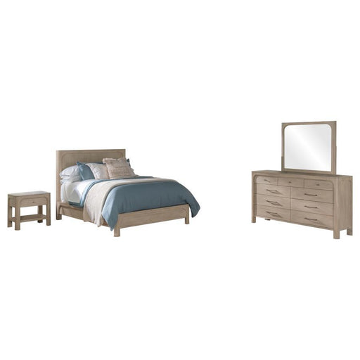 Solano - Bedroom Set – 4 Piece Bedroom Sets by Coaster Fine Furniture at Furniture Wholesale Plus , Nashville furniture store