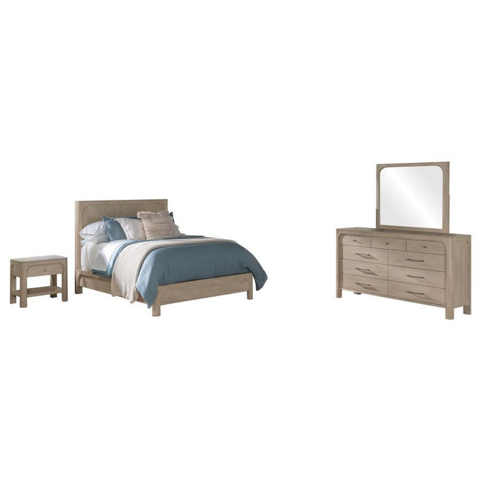 Solano - Bedroom Set – 4 Piece Bedroom Sets by Coaster Fine Furniture at Furniture Wholesale Plus , Nashville furniture store
