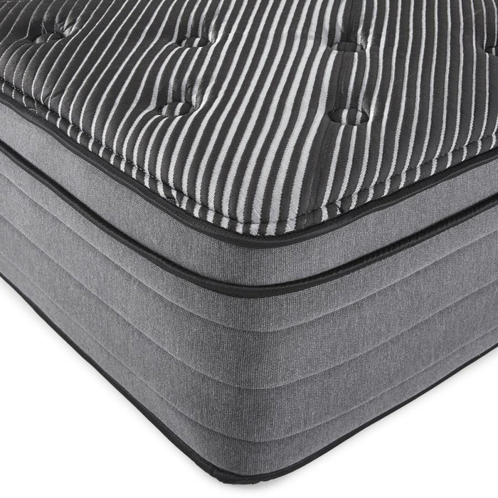 Montlake - 15" Cool Euro Top Foam Hybrid Mattress - Premium Hybrid Mattresses from Coaster Fine Furniture - Just $789! Shop now at Furniture Wholesale Plus  We are the best furniture store in Nashville, Hendersonville, Goodlettsville, Madison, Antioch, Mount Juliet, Lebanon, Gallatin, Springfield, Murfreesboro, Franklin, Brentwood