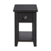 Kendyl - Occasional Table – Chair Side Tables by Elements International at Furniture Wholesale Plus , Nashville furniture store