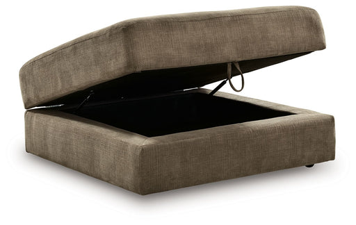 Camellia-Court - Ottoman With Storage - Coffee – Storage Ottomans by Benchcraft® at Furniture Wholesale Plus , Nashville furniture store