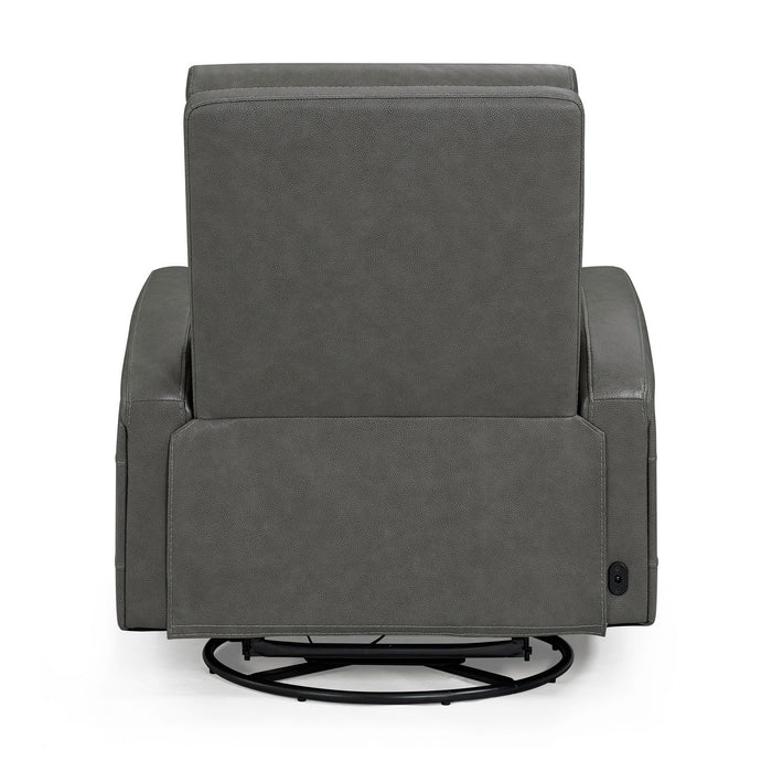 Rosslyn - Swivel Glider Recliner P3 – Swivel Glider Chairs by Liberty Furniture at Furniture Wholesale Plus , Nashville furniture store