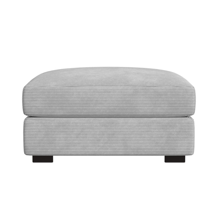 Arizona - Modular Ottoman – Upholstered Ottomans by Elements International at Furniture Wholesale Plus , Nashville furniture store