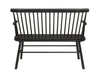 Jerimiah - Spindleback Bench - Premium Accent Benches from Crown Mark - Just $229! Shop now at Furniture Wholesale Plus  We are the best furniture store in Nashville, Hendersonville, Goodlettsville, Madison, Antioch, Mount Juliet, Lebanon, Gallatin, Springfield, Murfreesboro, Franklin, Brentwood