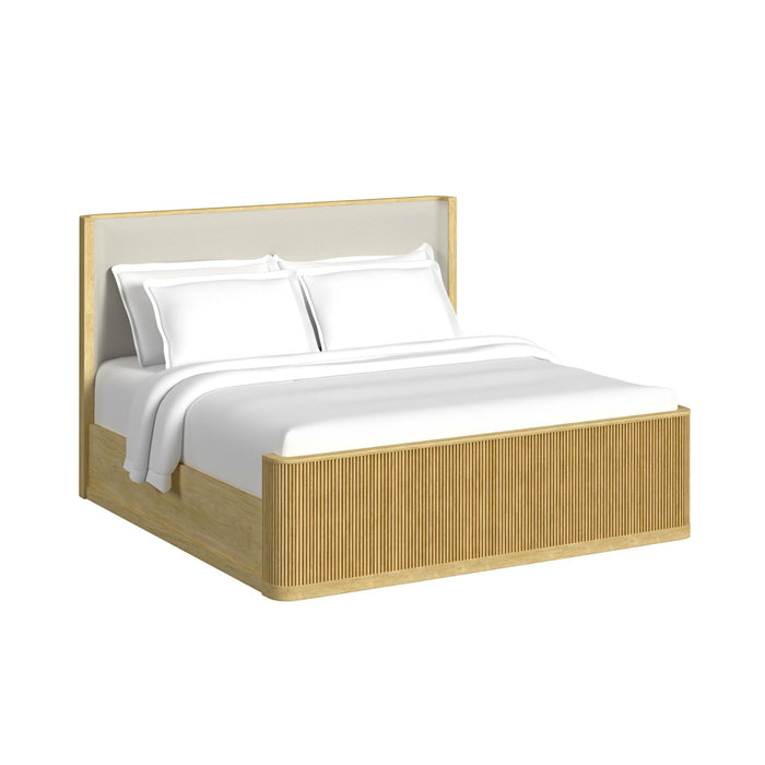Sylvie - Upholstered Bed – Upholstered Beds by Elements International at Furniture Wholesale Plus , Nashville furniture store