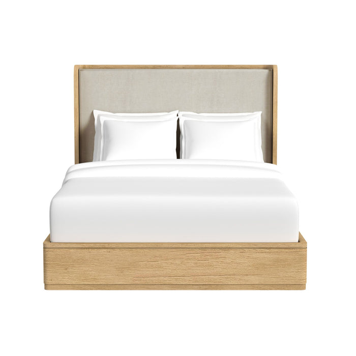 Rosalie - Fabric Upholstered Bed – Upholstered Beds by Elements International at Furniture Wholesale Plus , Nashville furniture store