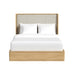 Rosalie - Fabric Upholstered Bed – Upholstered Beds by Elements International at Furniture Wholesale Plus , Nashville furniture store