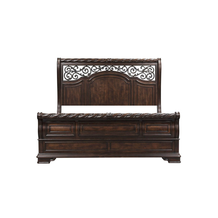 Arbor Place - Bedroom Set – 3 Piece Bedroom Sets by Liberty Furniture at Furniture Wholesale Plus , Nashville furniture store