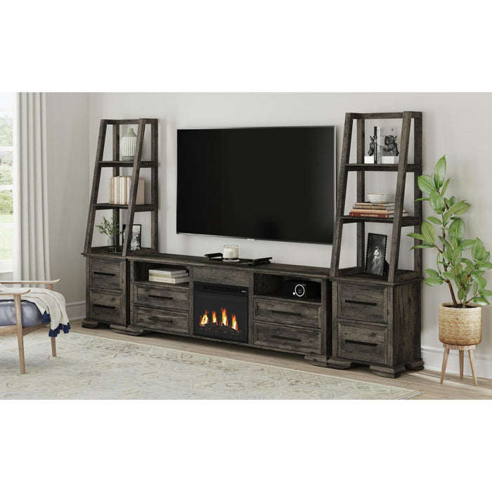 Park Ridge - Side Piers - Charcoal – Piers by Elements International at Furniture Wholesale Plus , Nashville furniture store