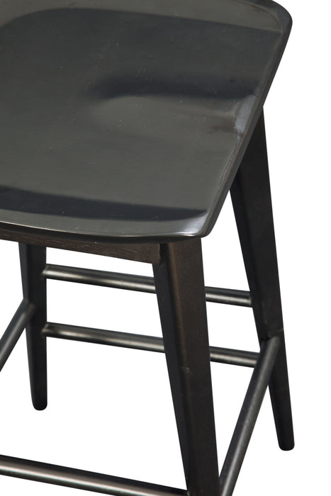 Hilton - Counter Stool - Premium Counter Height (24"-27") from Steve Silver Furniture - Just $159! Shop now at Furniture Wholesale Plus  We are the best furniture store in Nashville, Hendersonville, Goodlettsville, Madison, Antioch, Mount Juliet, Lebanon, Gallatin, Springfield, Murfreesboro, Franklin, Brentwood
