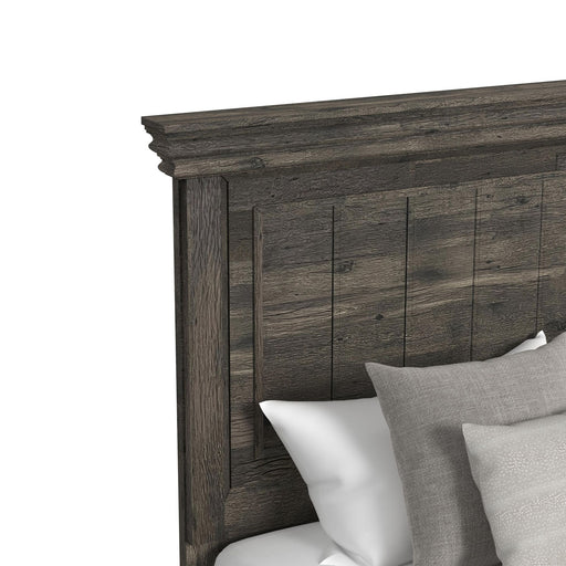 Park Ridge - Panel Bed – Panel Beds by Elements International at Furniture Wholesale Plus , Nashville furniture store