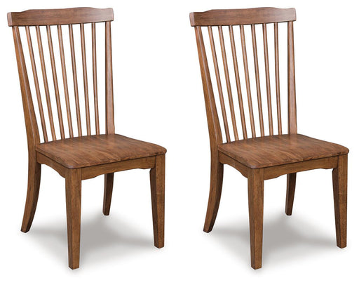 Greddinton - Dining Room Side Chair (Set of 2) – Chair Sets by Signature Design by Ashley® at Furniture Wholesale Plus , Nashville furniture store