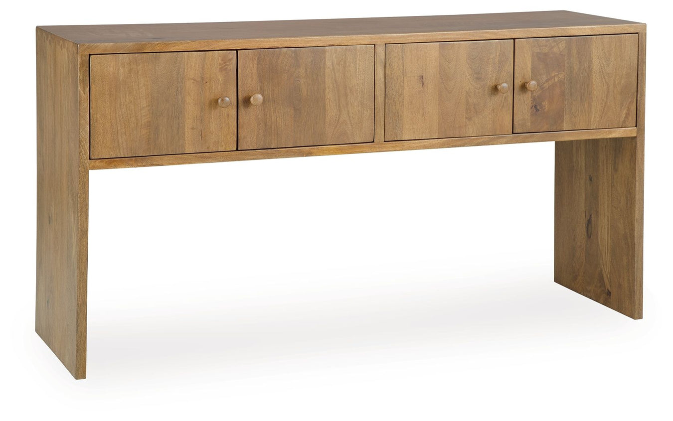Console Tables