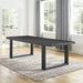 Yves - Dining Table – Dining Tables by Steve Silver Furniture at Furniture Wholesale Plus , Nashville furniture store