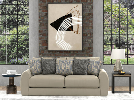 Ezra - Sofa - Twine – Stationary Sofas by Jackson at Furniture Wholesale Plus , Nashville furniture store