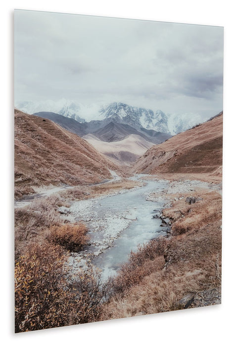 Darinby - Wall Art - Gray / Brown / White – Wall Decor by Signature Design by Ashley® at Furniture Wholesale Plus , Nashville furniture store