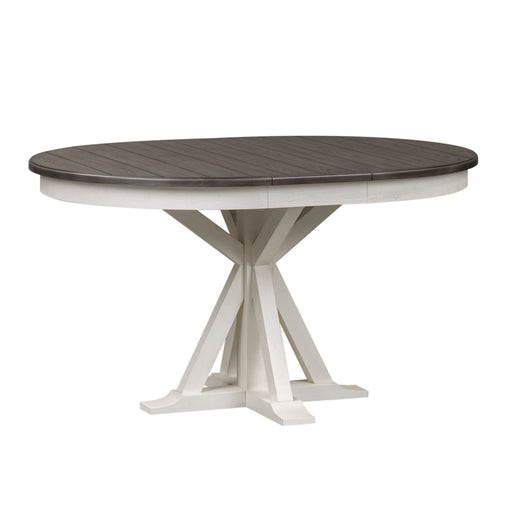 Allyson Park - Pedestal Table Set – 5 Piece Dining Room Sets by Liberty Furniture at Furniture Wholesale Plus , Nashville furniture store